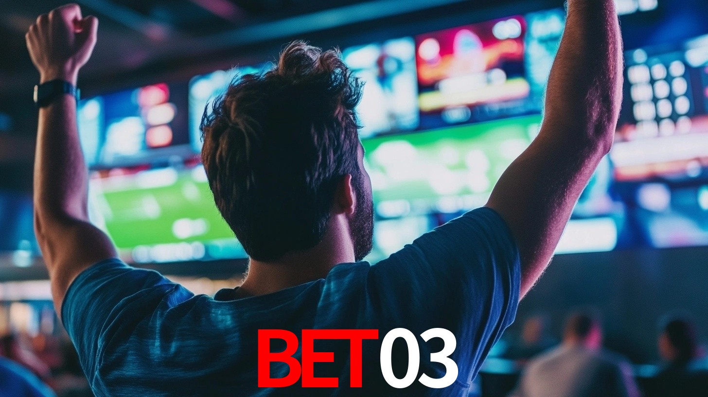 bet03: Seu Cassino Premiado com Pagamentos Rápidos