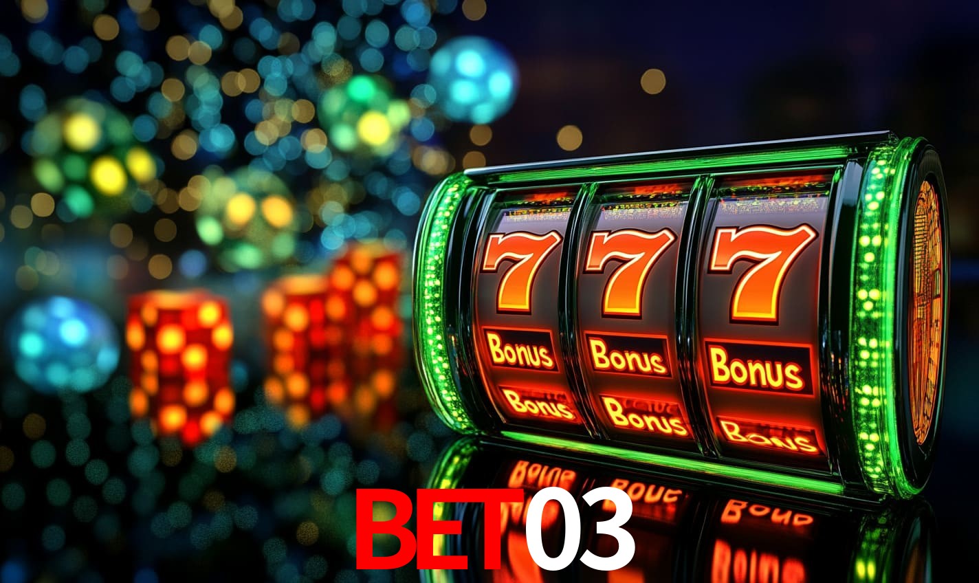 Estatísticas bet03