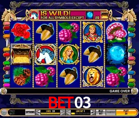 Descubra a Magia dos Jogos de Arcade no bet03