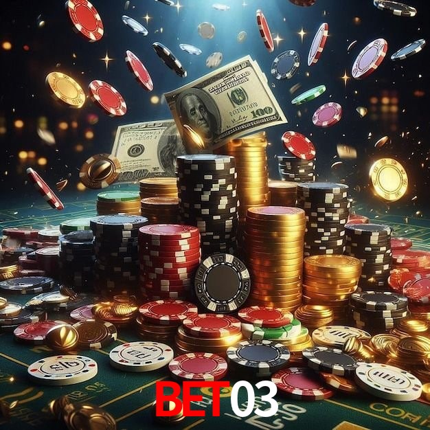 A Experiência Imersiva dos Cassinos Ao Vivo no bet03