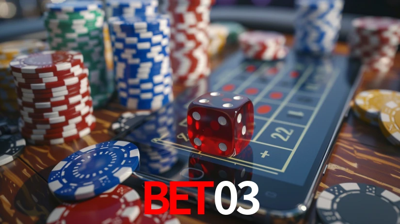bet03: A Experiência de Casino com Jogos de Mesa ao Vivo