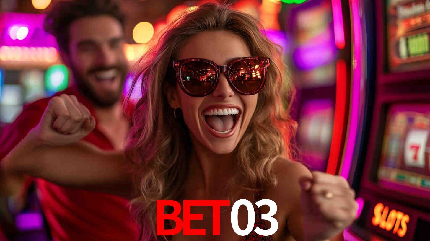 A Experiência Imersiva dos Cassinos Ao Vivo no bet03