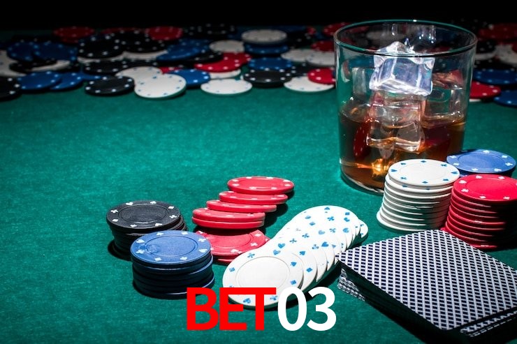 Interface do App bet03