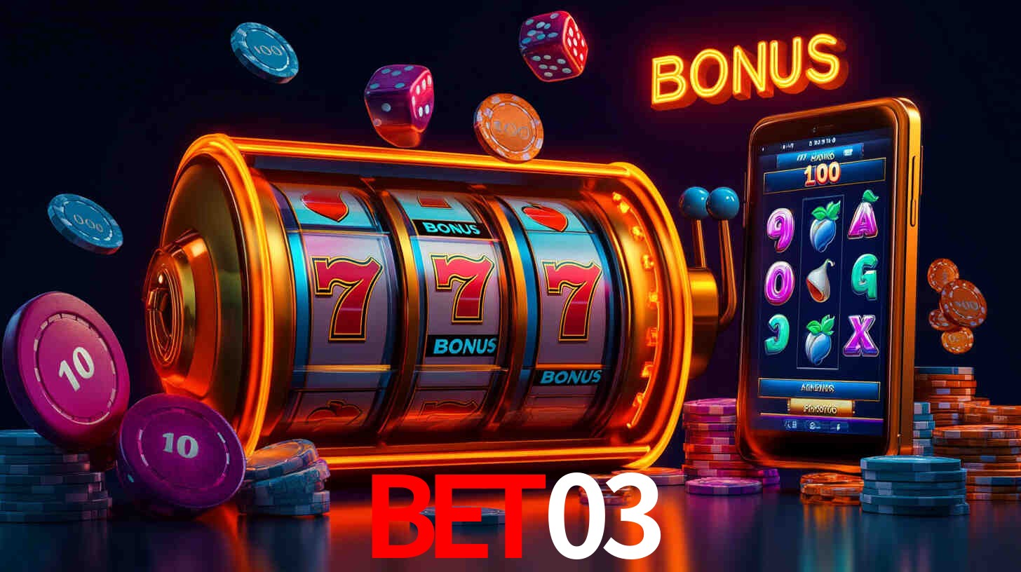 Apostas Esportivas na bet03: Um Guia Completo