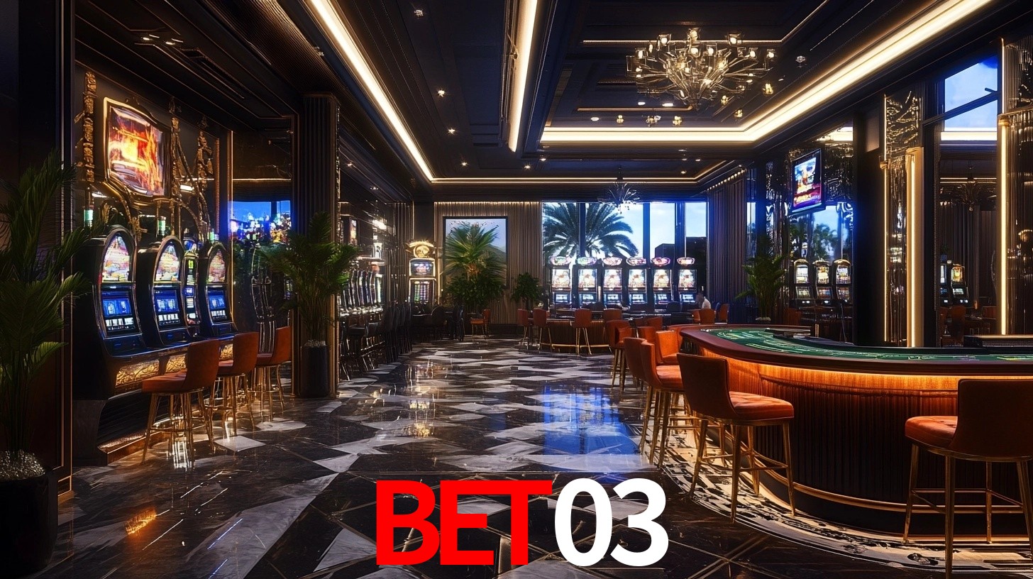 Ofertas Imperdíveis na bet03: Promoções e Bônus Que Valem a Pena