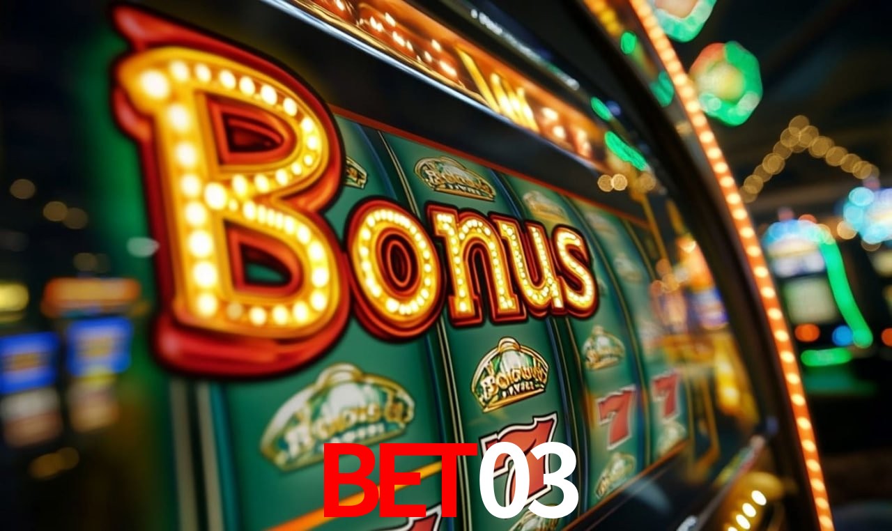 Tecnologia da Plataforma bet03