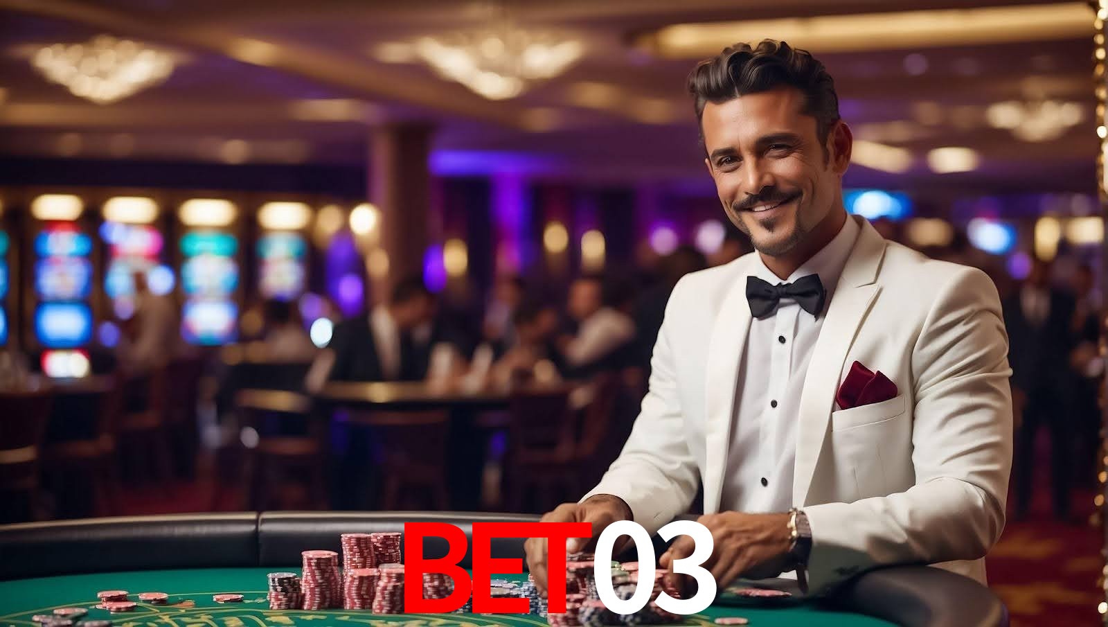 Recursos de Bônus bet03