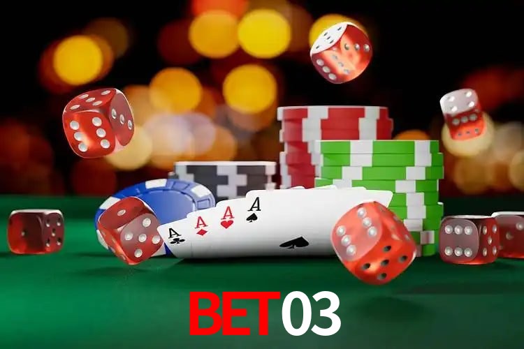 Apostas de Futebol bet03