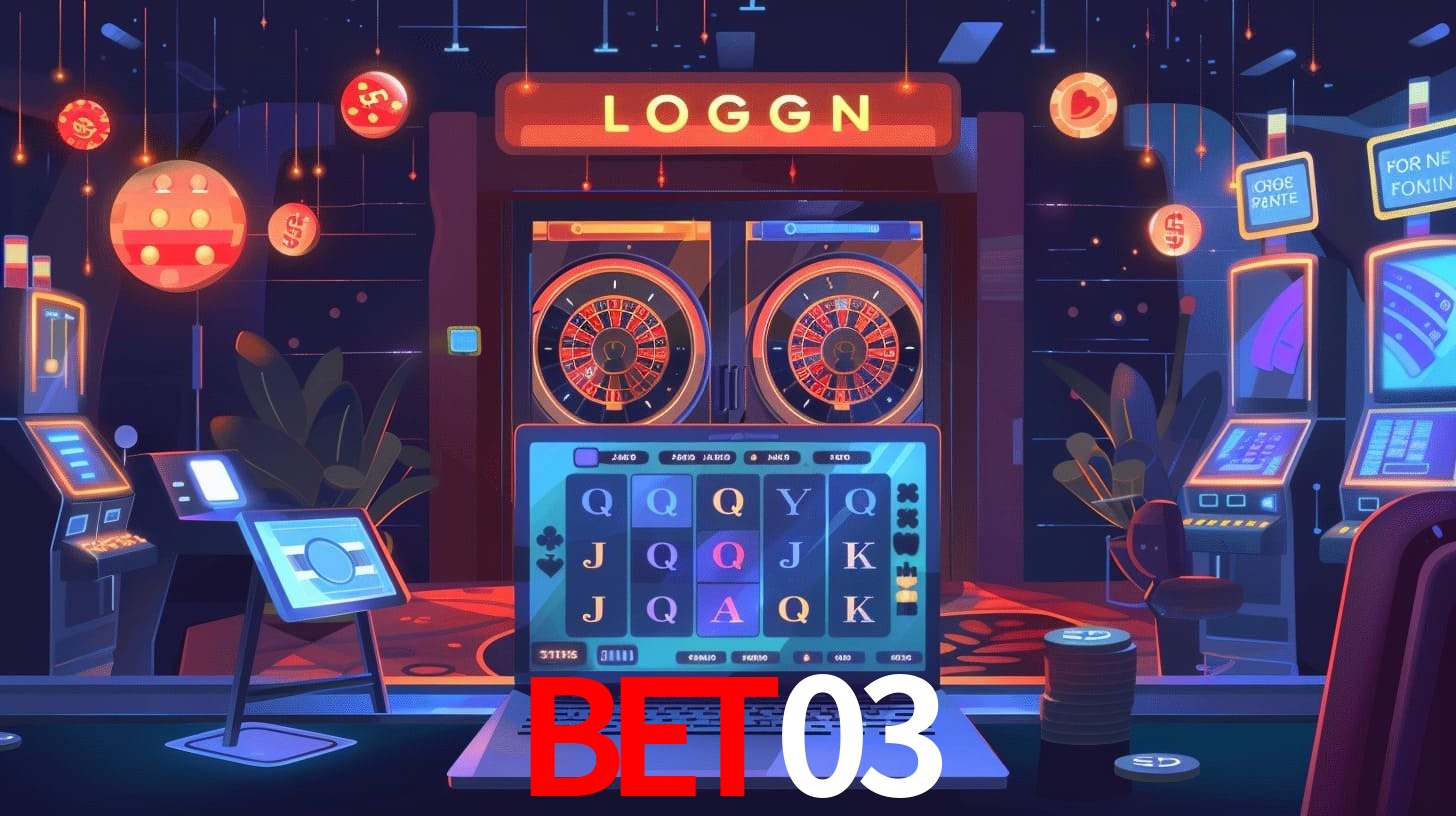 Diretório de Jogos bet03