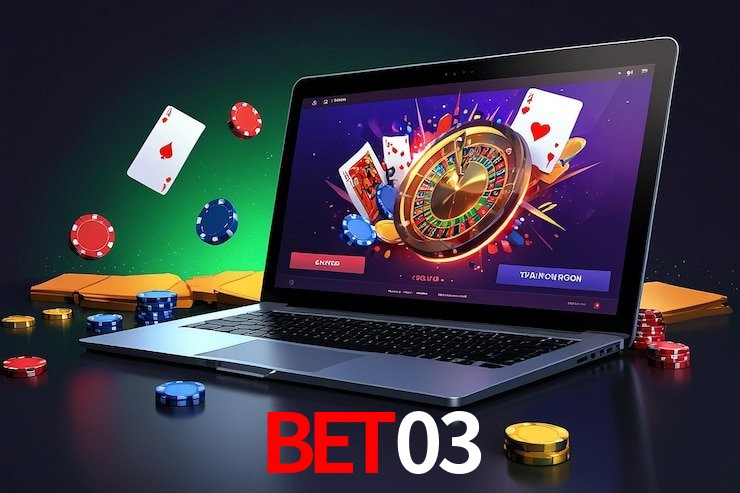 Provedores de Jogos bet03