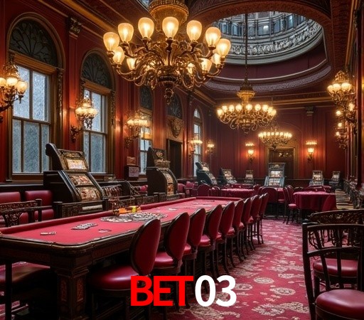 Jogos de Slot bet03